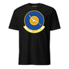 101st Fighter Squadron T-Shirt - Black