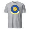 101st Fighter Squadron T-Shirt - Sport Grey