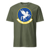 103rd Fighter Squadron T-Shirt - Military Green