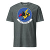 104th Fighter Squadron T-Shirt - Graphite Heather