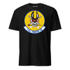 110th Fighter Squadron T-Shirt - Black