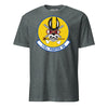 110th Fighter Squadron T-Shirt - Graphite Heather