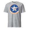 111th Fighter Squadron T-Shirt - Sport Grey