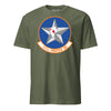 111th Fighter Squadron T-Shirt - Military Green