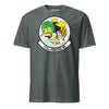 112th Fighter Squadron T-Shirt - Graphite Heather