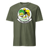 112th Fighter Squadron T-Shirt - Military Green