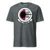 113th Fighter Squadron T-Shirt - Graphite Heather