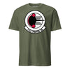 113th Fighter Squadron T-Shirt - Military Green