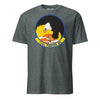 114th Fighter Squadron T-Shirt - Graphite Heather