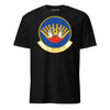 119th Fighter Squadron T-Shirt - Black