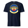 119th Fighter Squadron T-Shirt - Navy