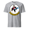11th Tactical Missile Squadron T-Shirt - Heather Grey