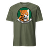 120th Fighter Squadron T-Shirt - Military Green