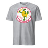 121st Fighter Squadron T-Shirt - Sport Grey