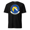 122nd Fighter Squadron T-Shirt - Black