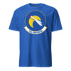 122nd Fighter Squadron T-Shirt - Royal