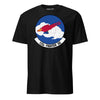 123rd Fighter Squadron T-Shirt - Black