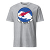 123rd Fighter Squadron T-Shirt - Sport Grey