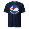 123rd Fighter Squadron T-Shirt - Navy