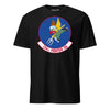 124th Fighter Squadron T-Shirt - Black