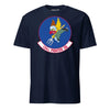 124th Fighter Squadron T-Shirt - Navy