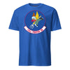 124th Fighter Squadron T-Shirt - Royal