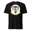 131st Fighter Squadron T-Shirt - Black