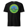 134th Fighter Squadron T-Shirt - Black