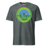 134th Fighter Squadron T-Shirt - Graphite Heather