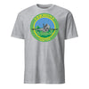 134th Fighter Squadron T-Shirt - Sport Grey