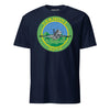 134th Fighter Squadron T-Shirt - Navy