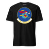 138th Fighter Squadron T-Shirt - Black