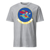 138th Fighter Squadron T-Shirt - Sport Grey