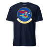 138th Fighter Squadron T-Shirt - Navy