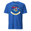 138th Fighter Squadron T-Shirt - Royal