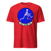 13th Bomb Squadron T-Shirt - Red