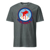 148th Fighter Squadron T-Shirt - Graphite Heather