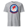 148th Fighter Squadron T-Shirt - Sport Grey