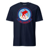 148th Fighter Squadron T-Shirt - Navy