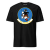152nd Fighter Squadron T-Shirt - Black
