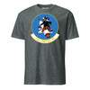 152nd Fighter Squadron T-Shirt - Graphite Heather