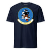 152nd Fighter Squadron T-Shirt - Navy
