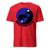 17th Attack Squadron T-Shirt - Red