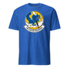 18th Fighter Squadron T-Shirt - Royal