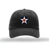 WW2 Roundel Dad Hat - Black