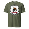 20th Bomb Squadron T-Shirt - Military Green