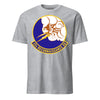 22nd Attack Squadron T-Shirt - Heather Grey
