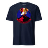 23d Bomb Squadron T-Shirt - Navy