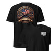 250 Years of Freedom T-Shirt - BLACK