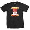 Soup Sandwich T-shirt - Black